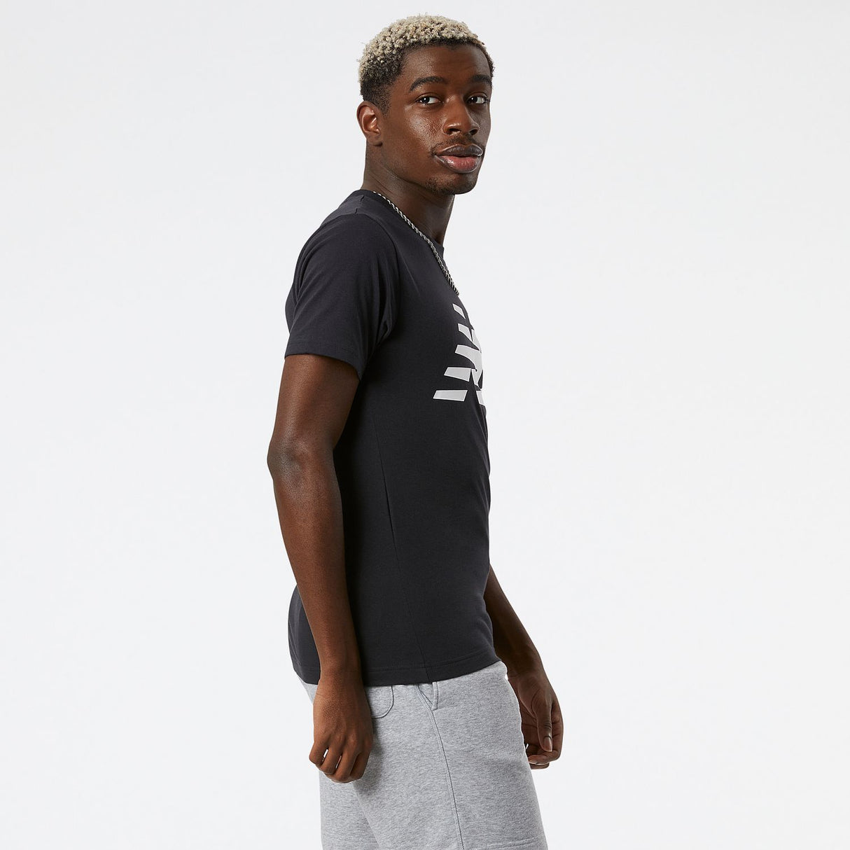 New Balance Men's Classic NB T-Shirt-4