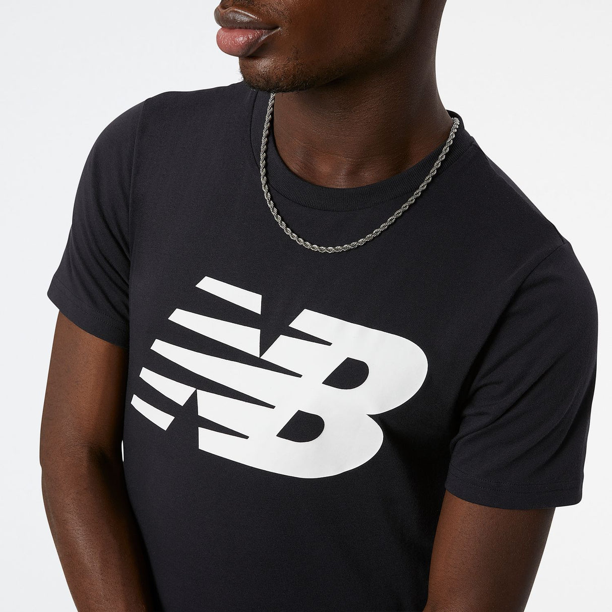 New Balance Men's Classic NB T-Shirt-6