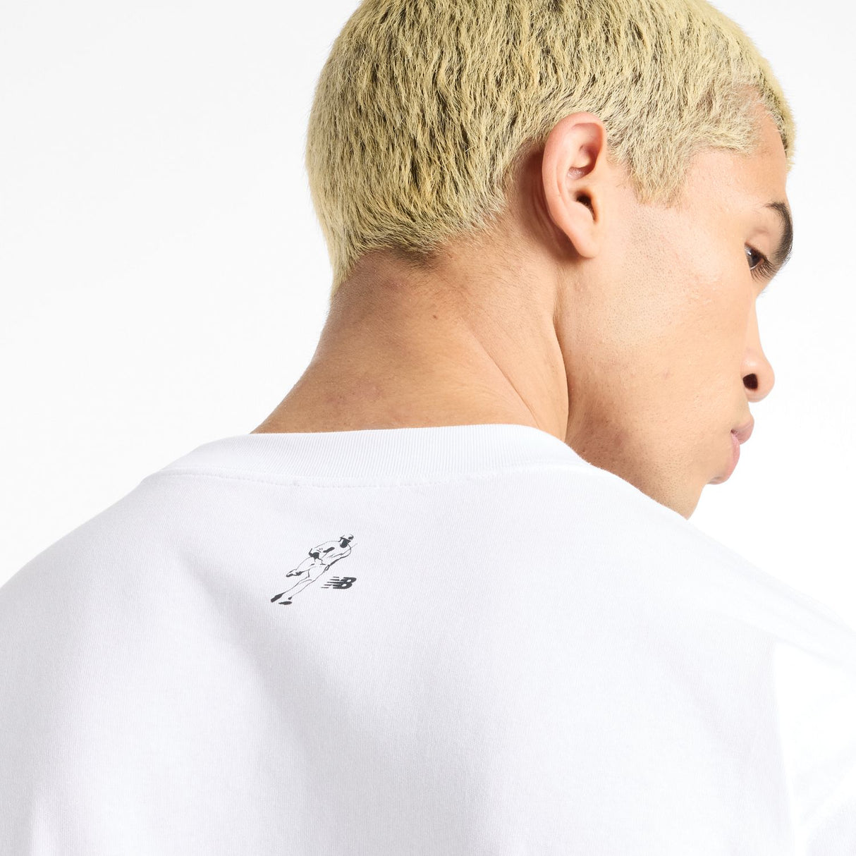 New Balance Men's Shohei Memories Graphic T-Shirt-6