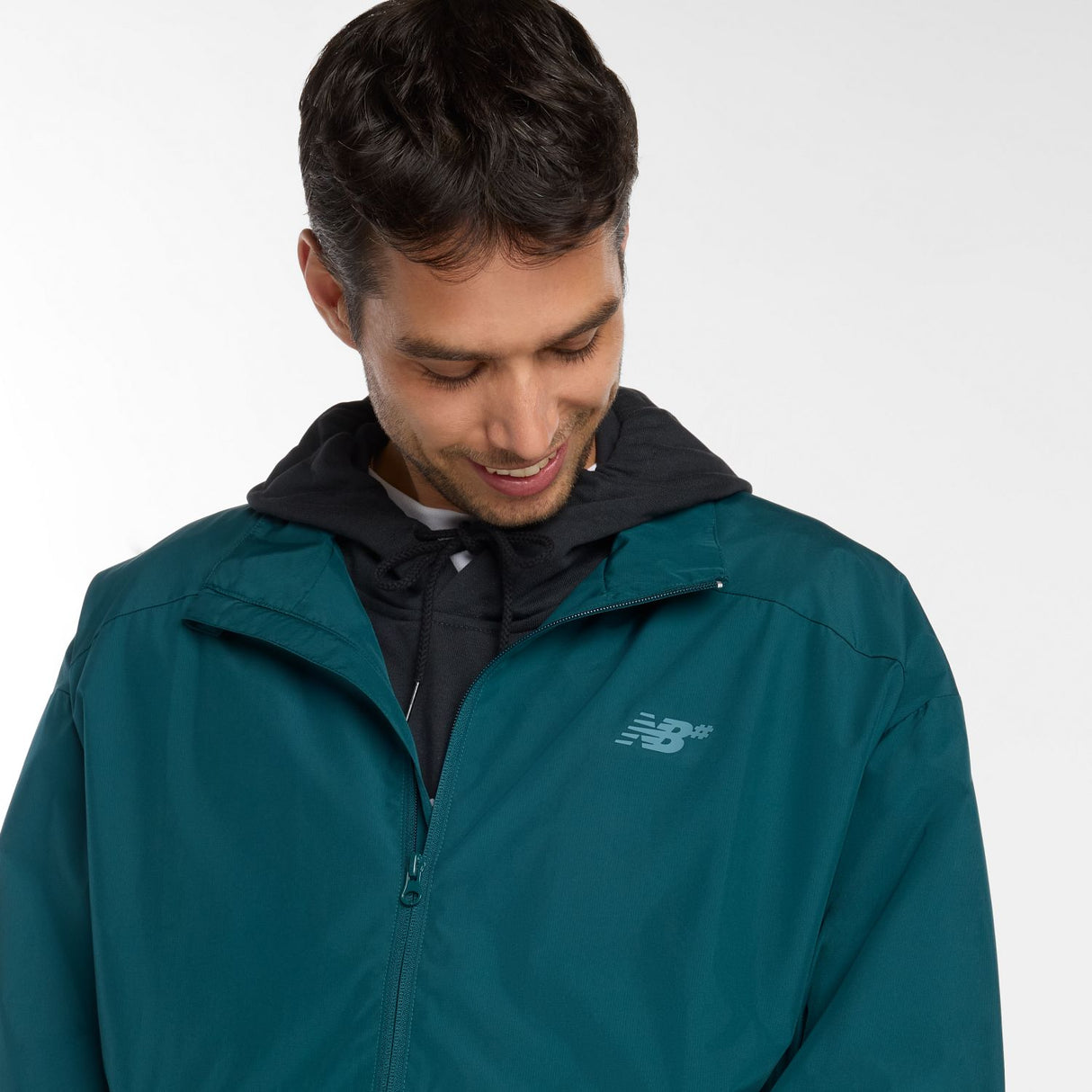 New Balance Men's Numeric Archive Jacket-5