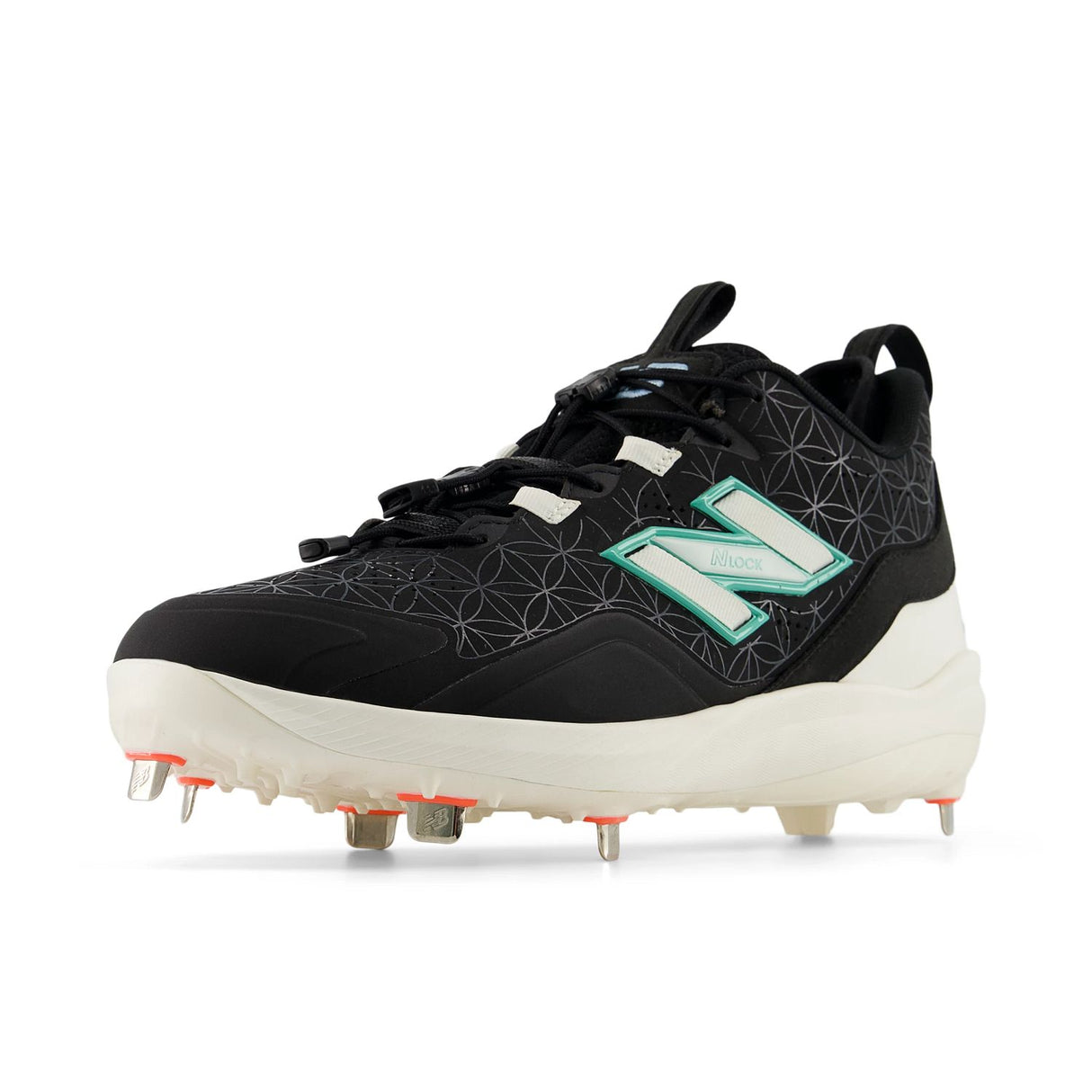 New Balance Men's FuelCell Lindor 3 Baseball Cleats-10
