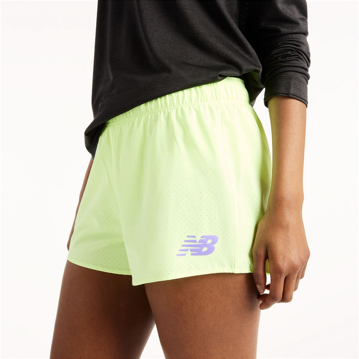 New Balance Women's Team Elite RC Shorts 3-3