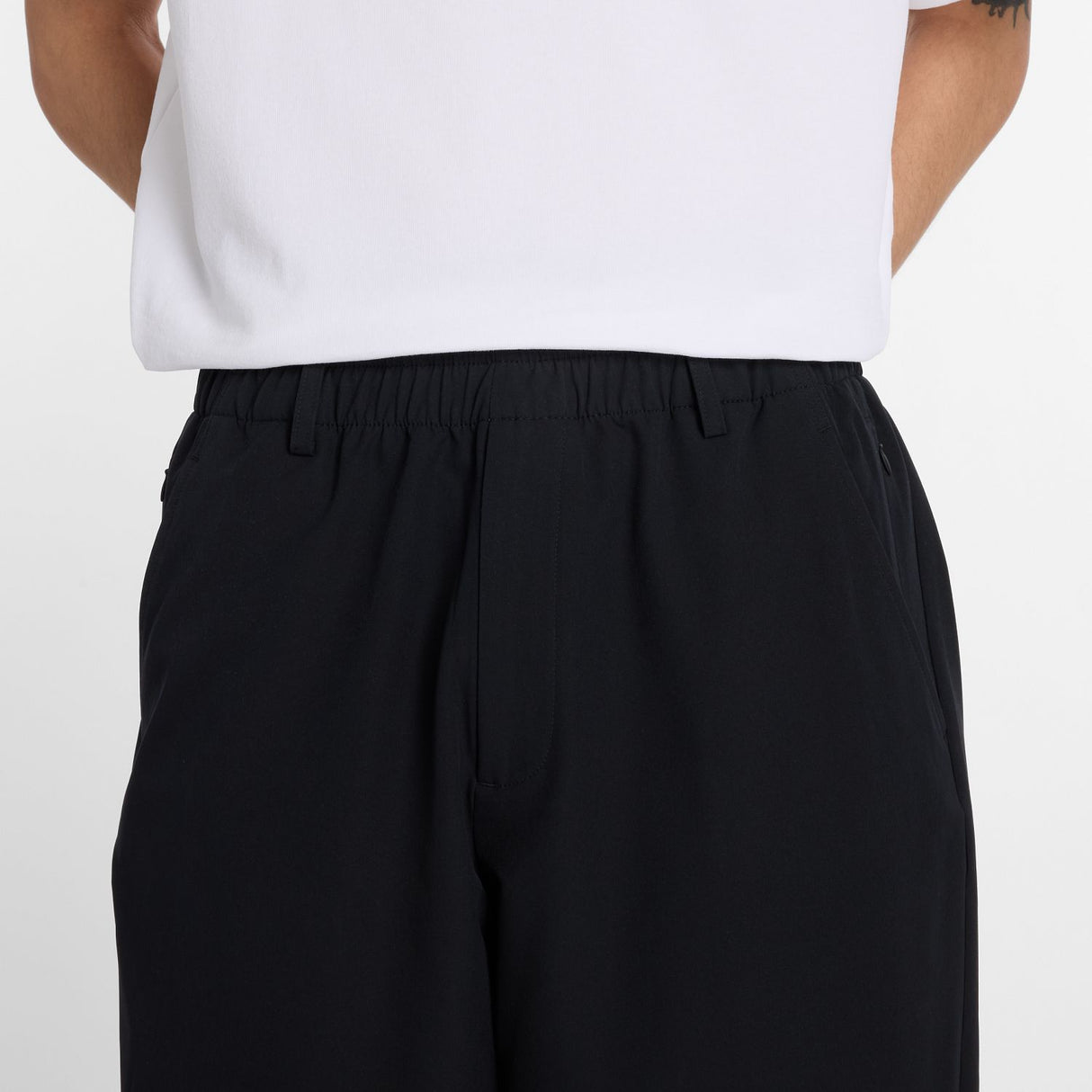 New Balance Men's Tapered Pants Water Defy-4