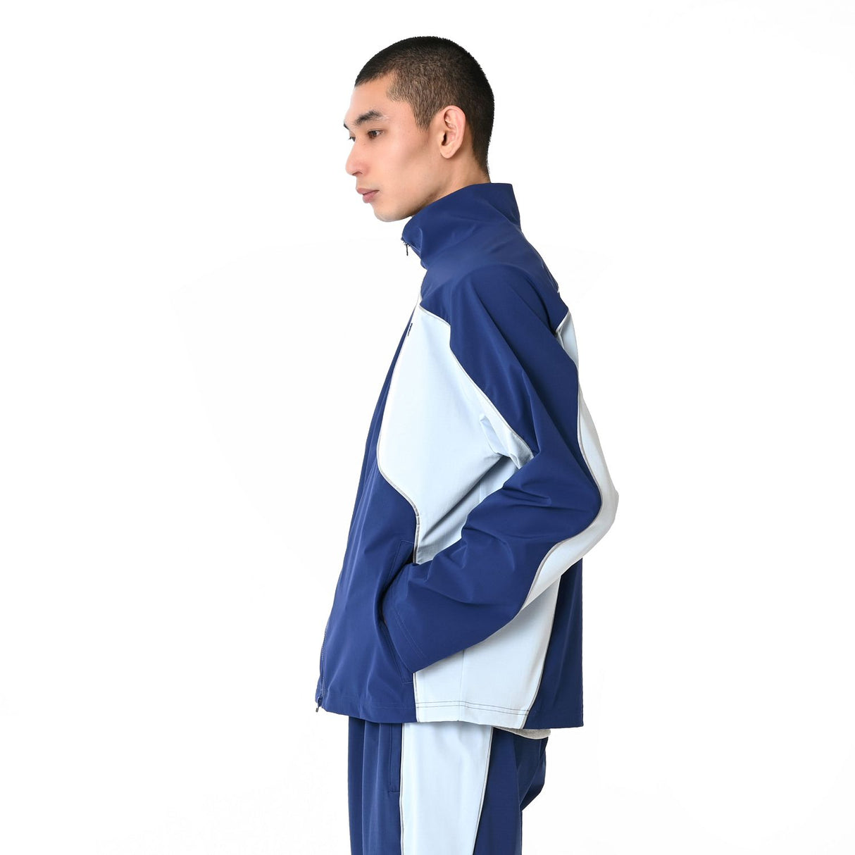 New Balance Men's Kawhi Signature Track Jacket-6
