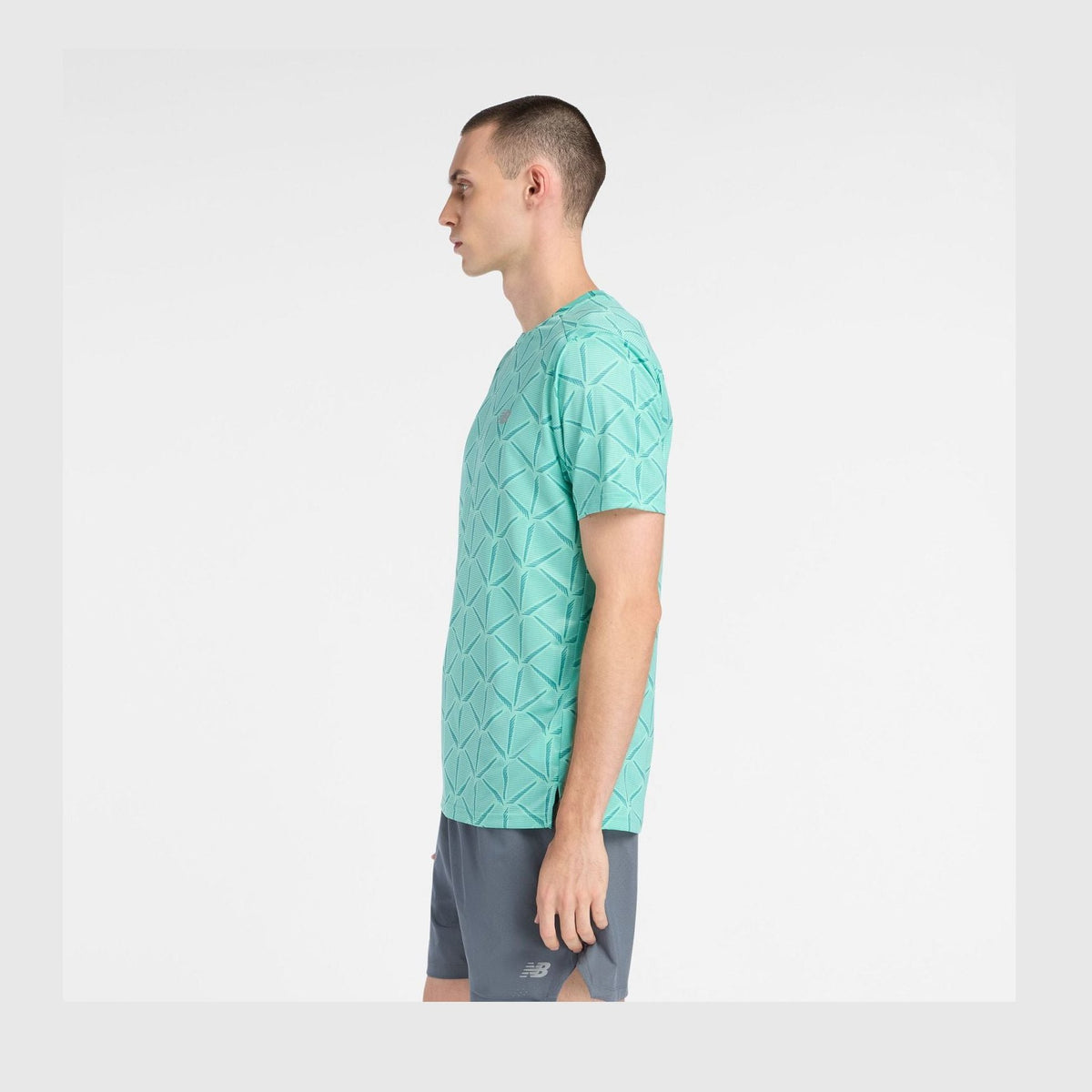 New Balance Men's Sport Essential Printed T-Shirt-2