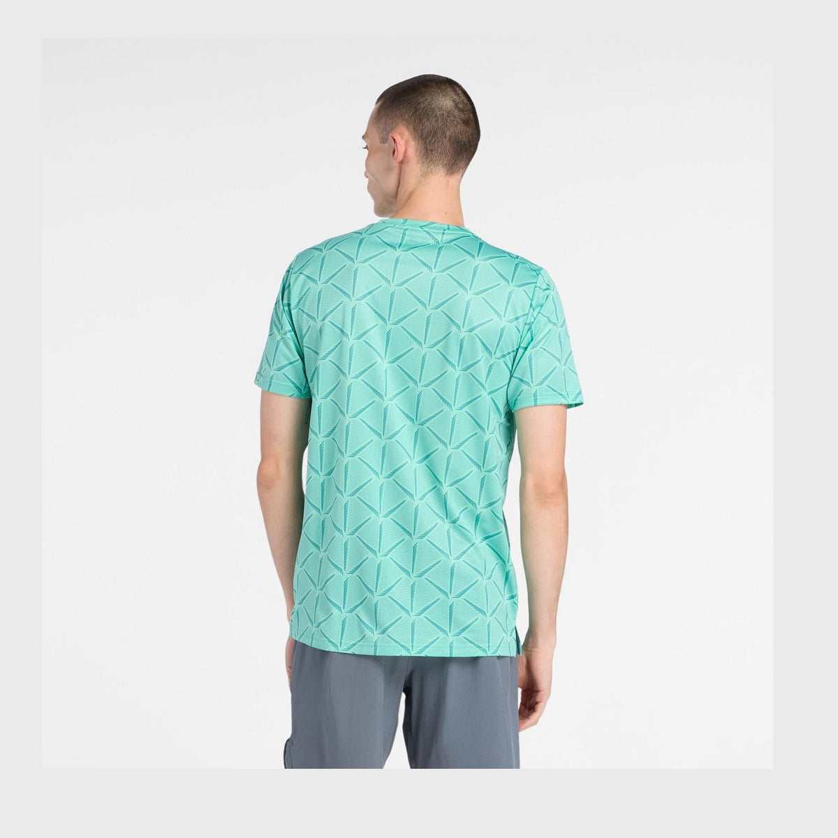 New Balance Men's Sport Essential Printed T-Shirt-3