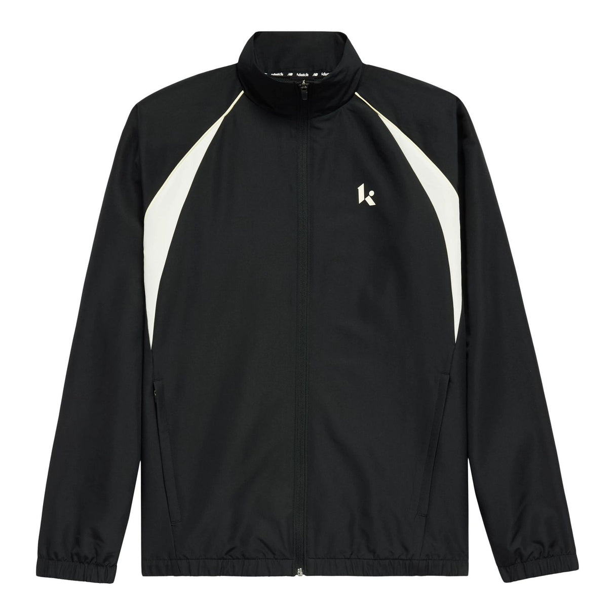 New Balance Men's Klutch Woven Track Jacket-1