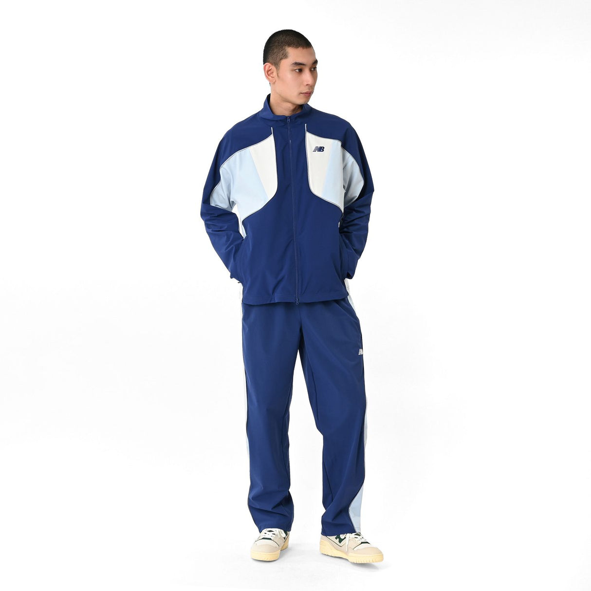 New Balance Men's Kawhi Signature Track Jacket-8
