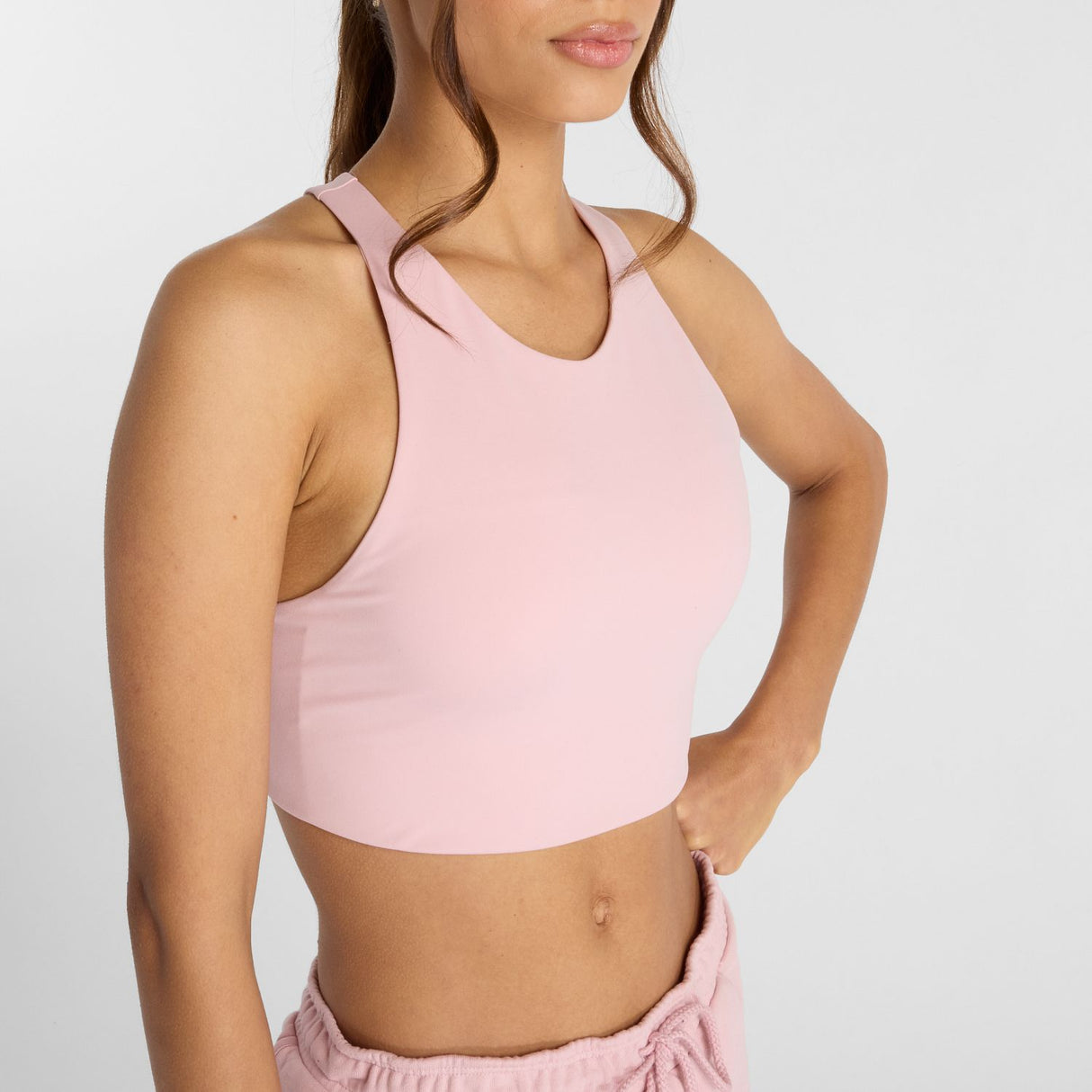 New Balance Women's High-Neck Sports Bra-6