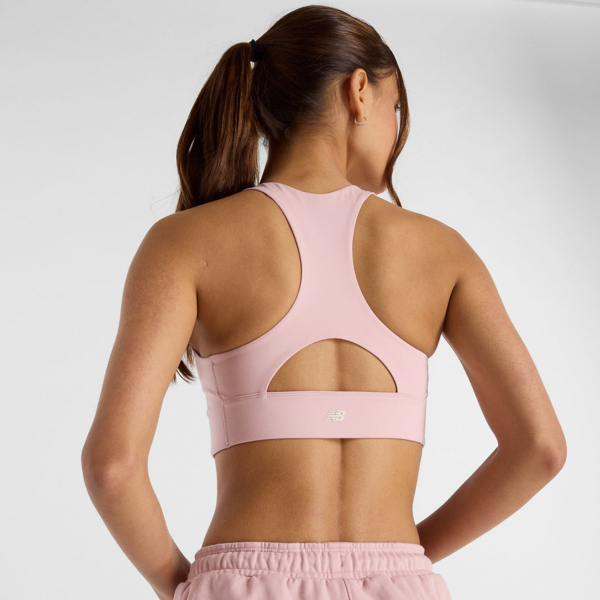 New Balance Women's High-Neck Sports Bra-7