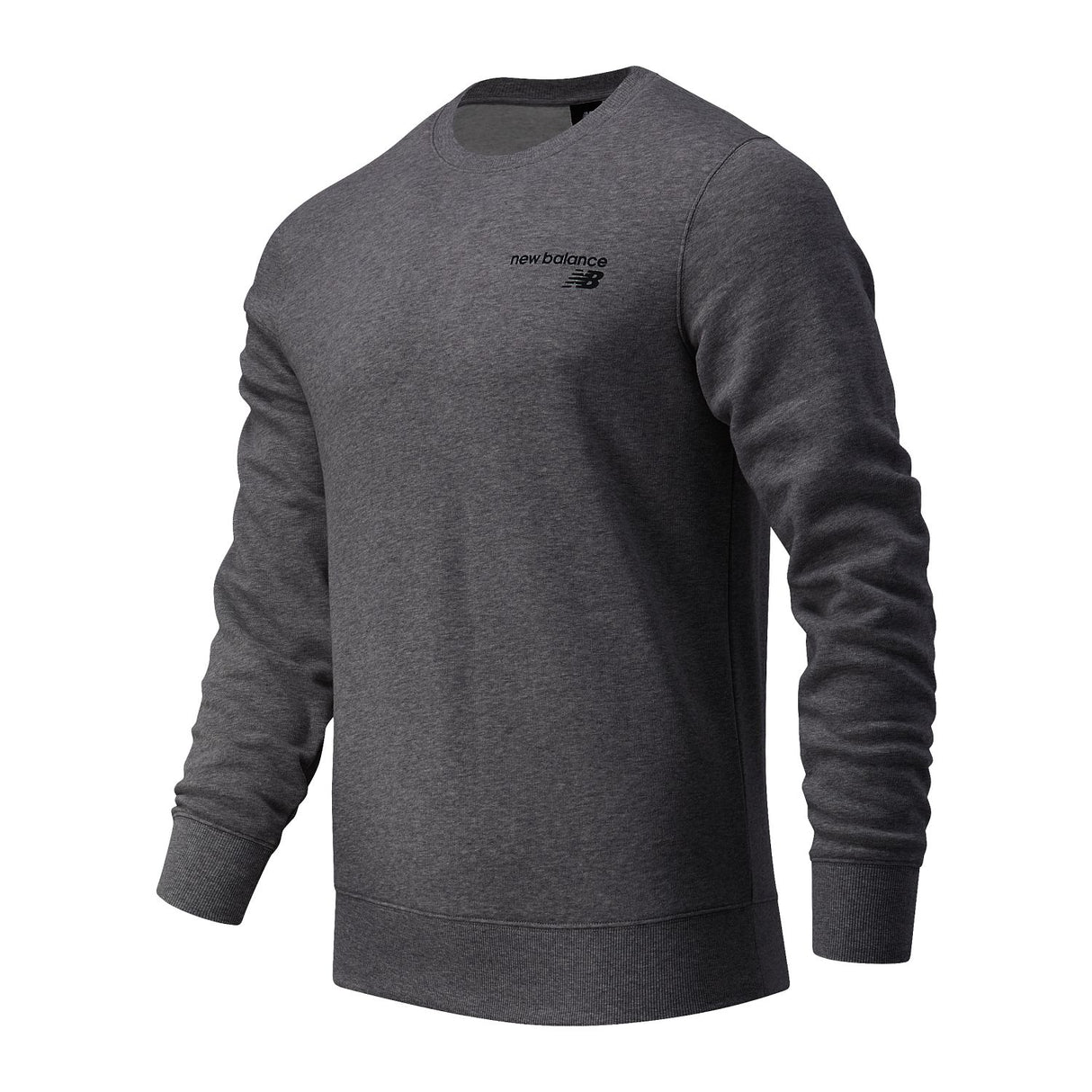 New Balance Men's Classic Core Fleece Crew-1