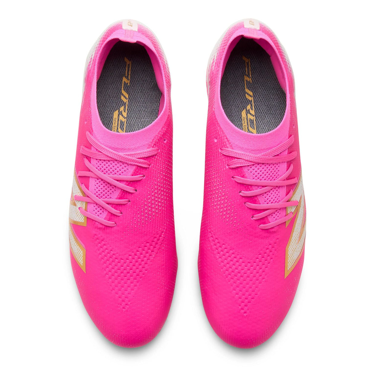 New Balance Adult Furon Elite Firm Ground V8 Soccer Cleats-4
