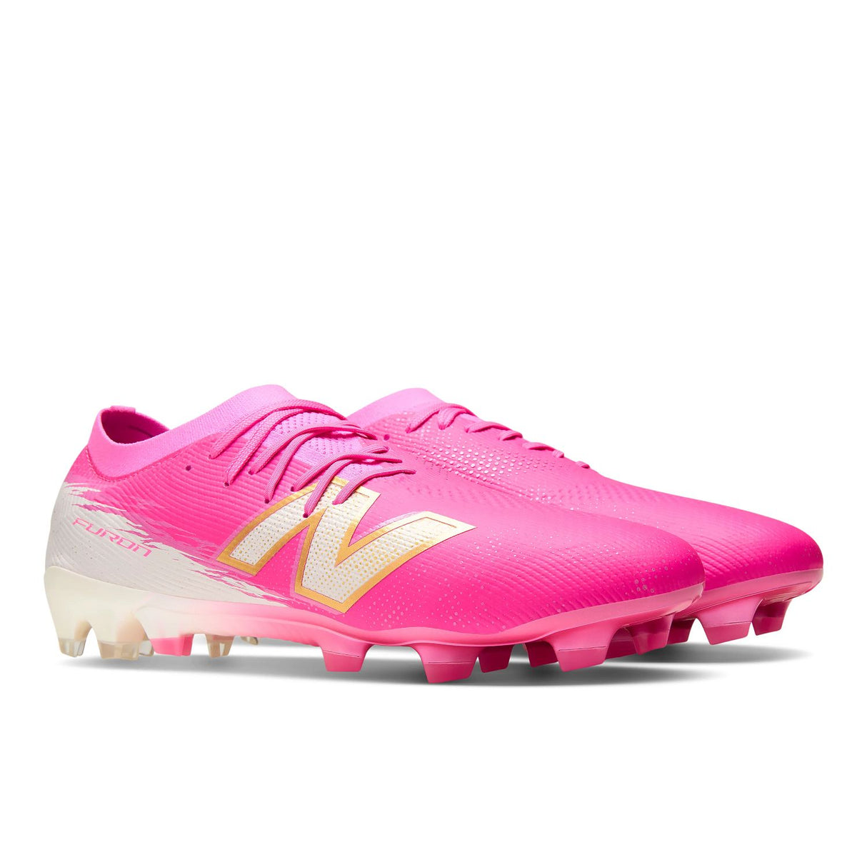 New Balance Adult Furon Elite Firm Ground V8 Soccer Cleats-6