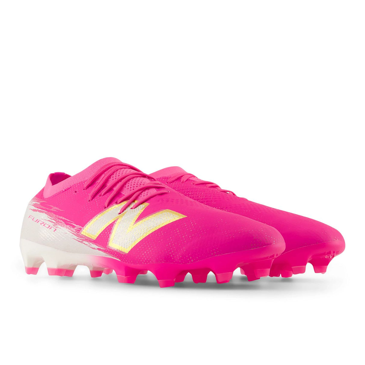 New Balance Adult Furon Pro Firm Ground V8 Soccer Cleats-6
