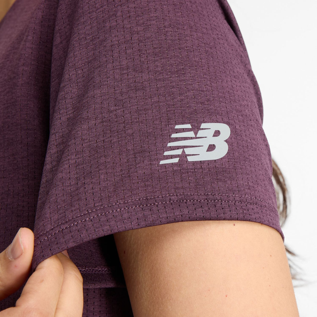 New Balance Women's Athletics Graphic T-Shirt-7