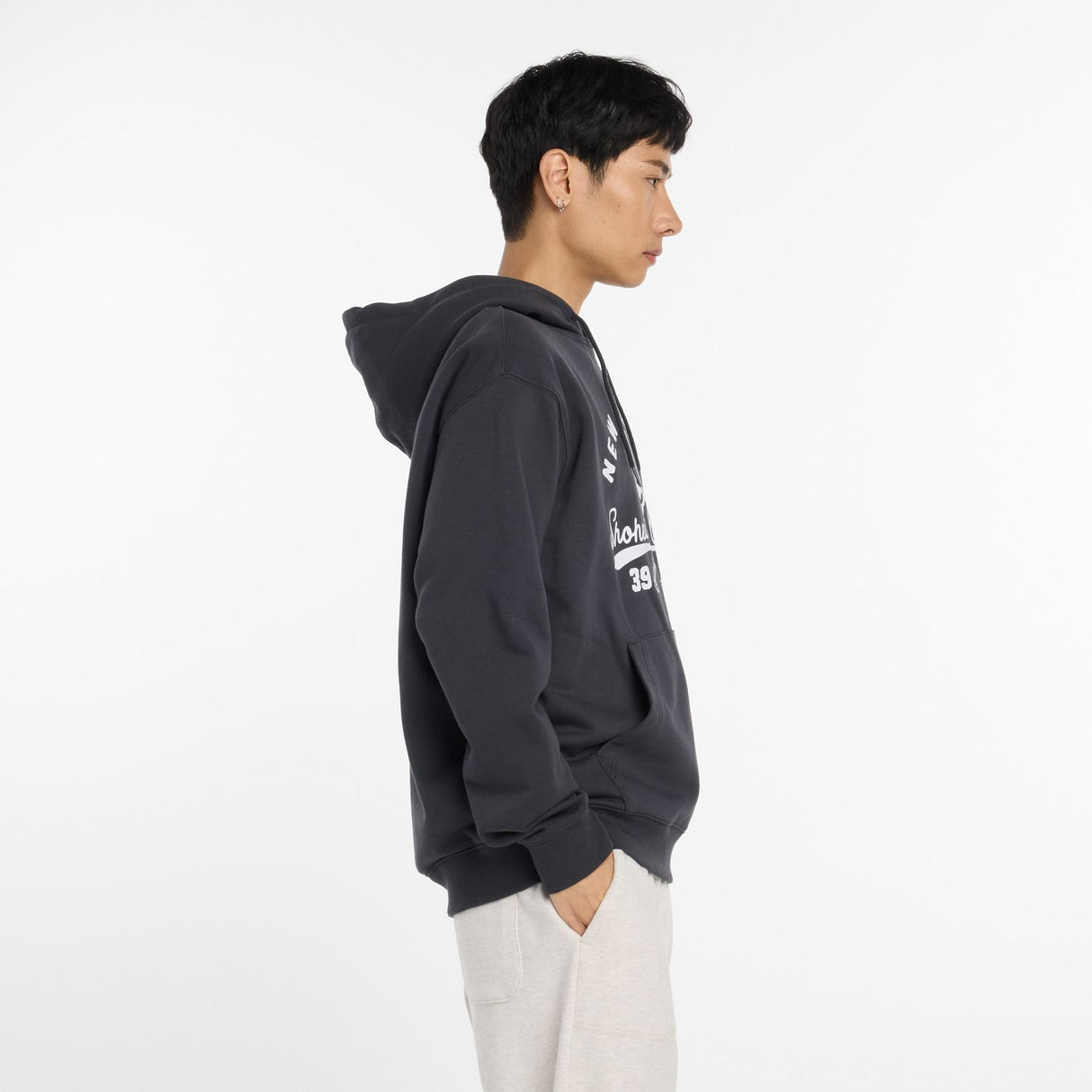New Balance Men's Shohei Memories Graphic Hoodie-7
