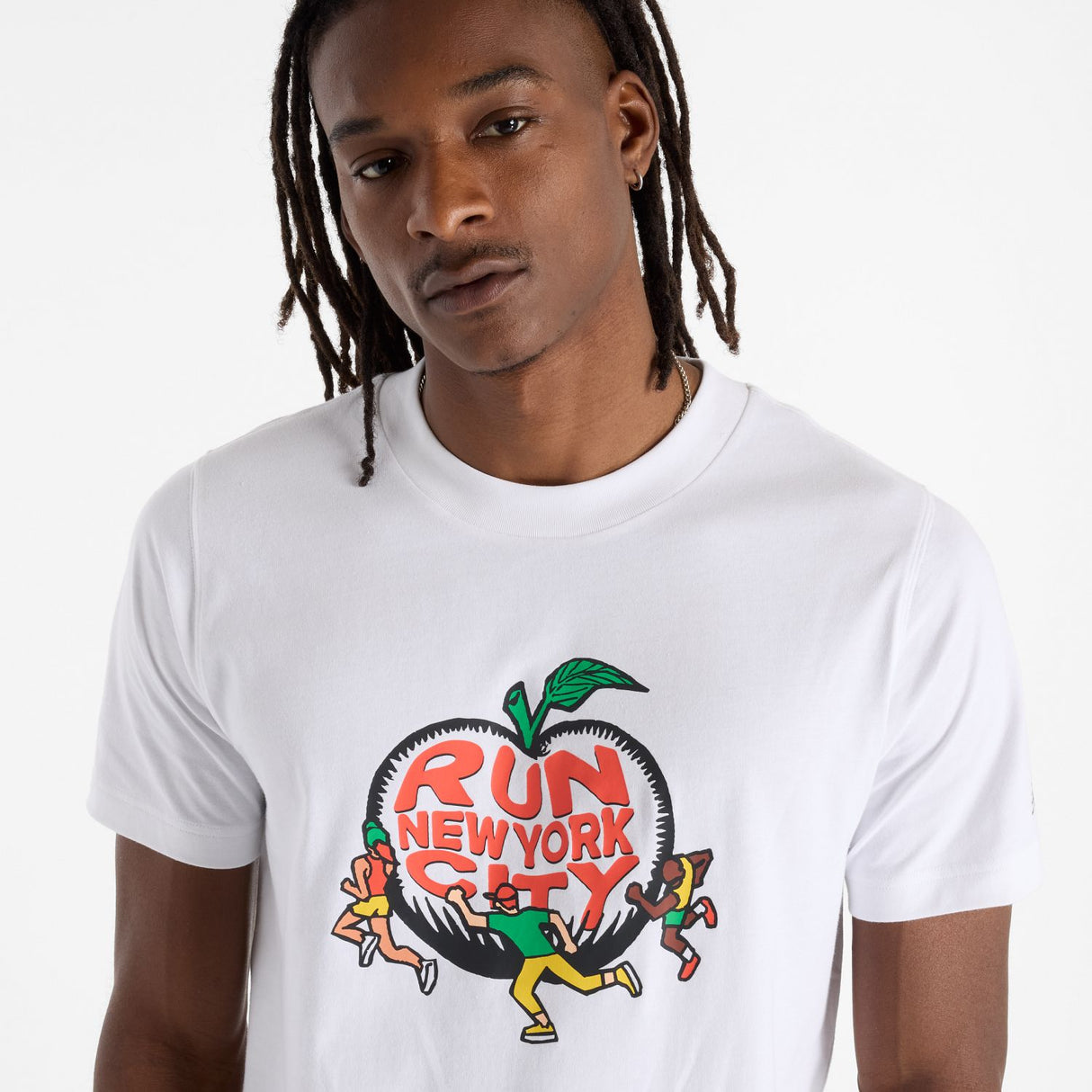 New Balance Men's NYRR Boroughs Graphic T-Shirt-6