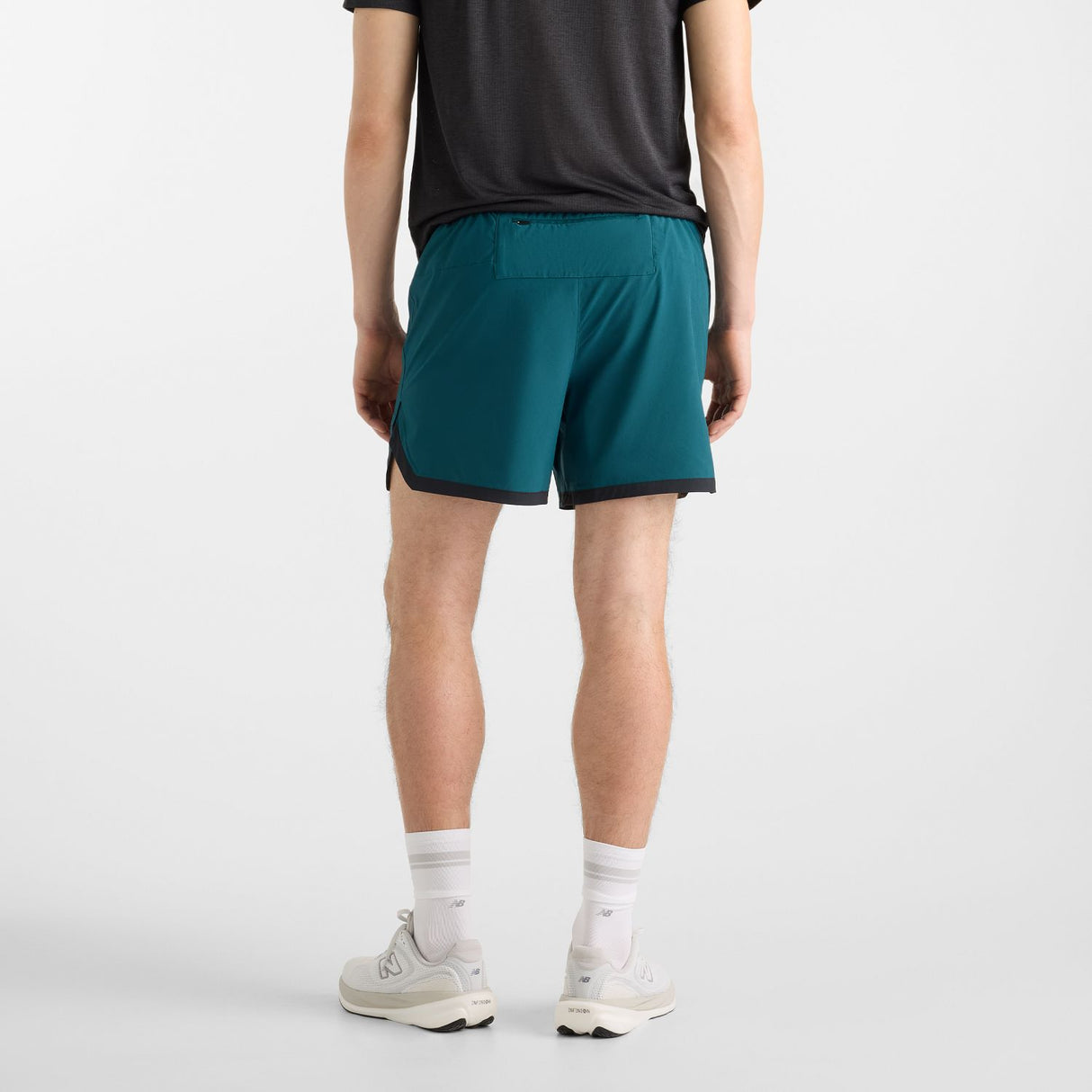 New Balance Men's RBC Brooklyn Half RC Essential Run Shorts 5-2