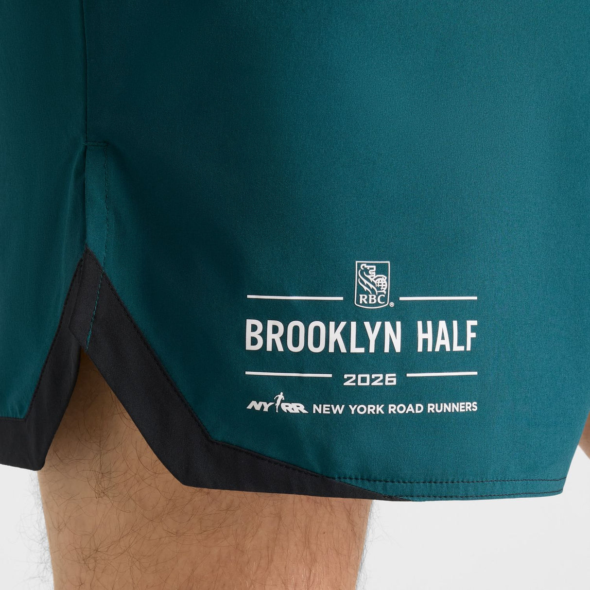 New Balance Men's RBC Brooklyn Half RC Essential Run Shorts 5-5