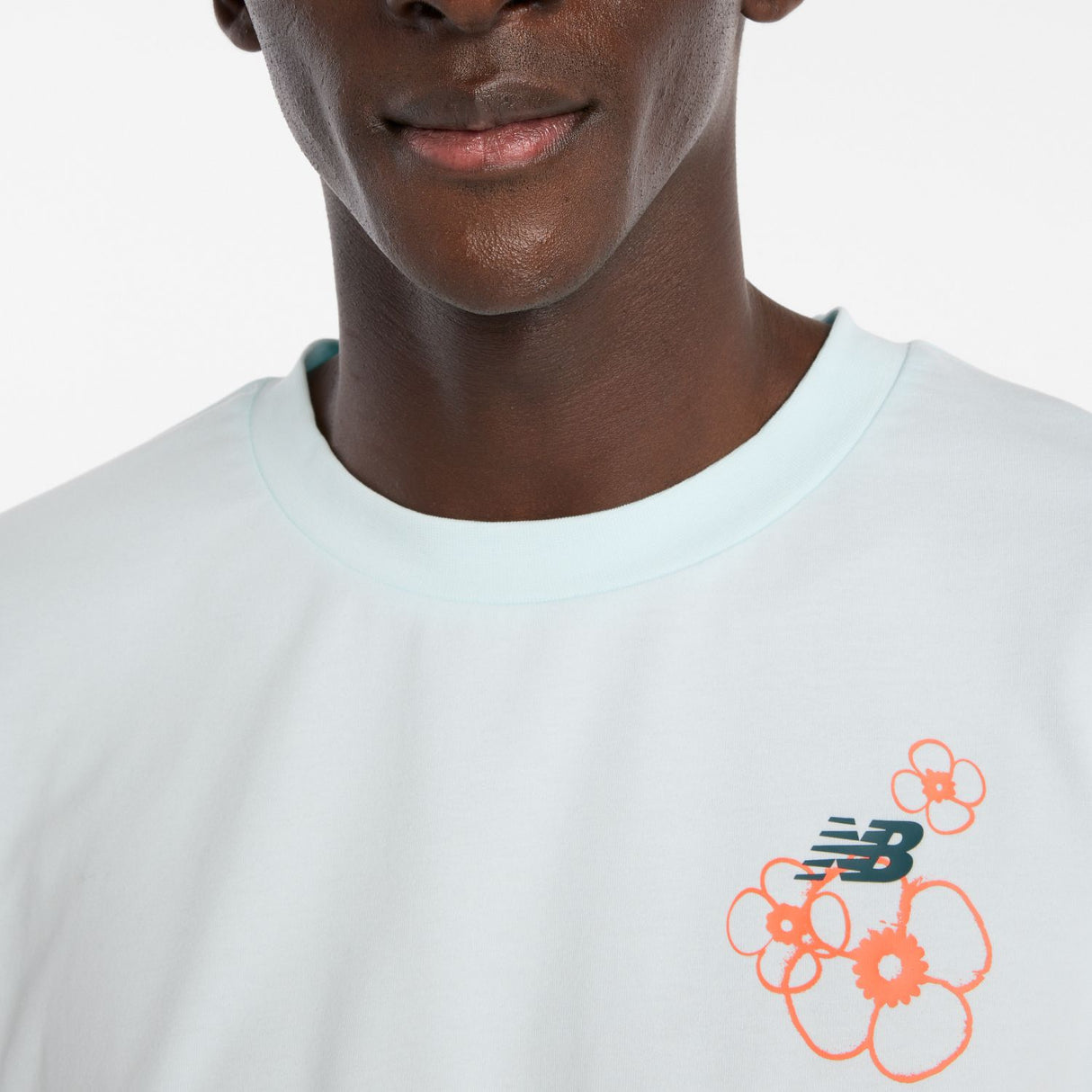 New Balance Men's LA City Run T-Shirt-6