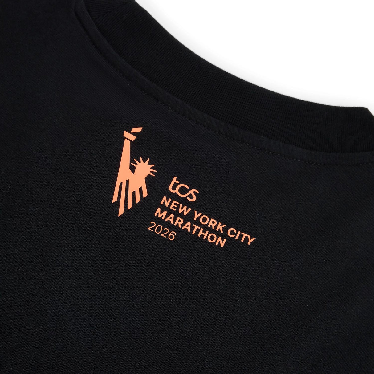 New Balance Men's New York City Marathon Training Graphic T-Shirt-3