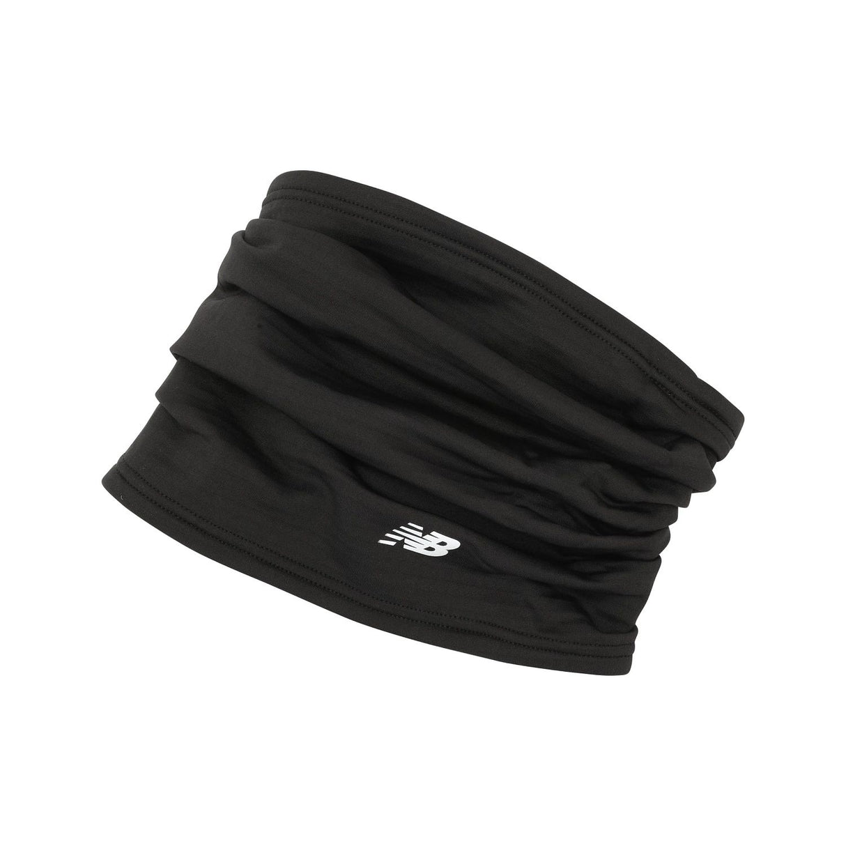 New Balance Onyx Grid Fleece Necktube
