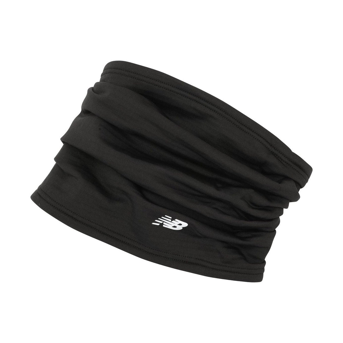 New Balance Onyx Grid Fleece Necktube
