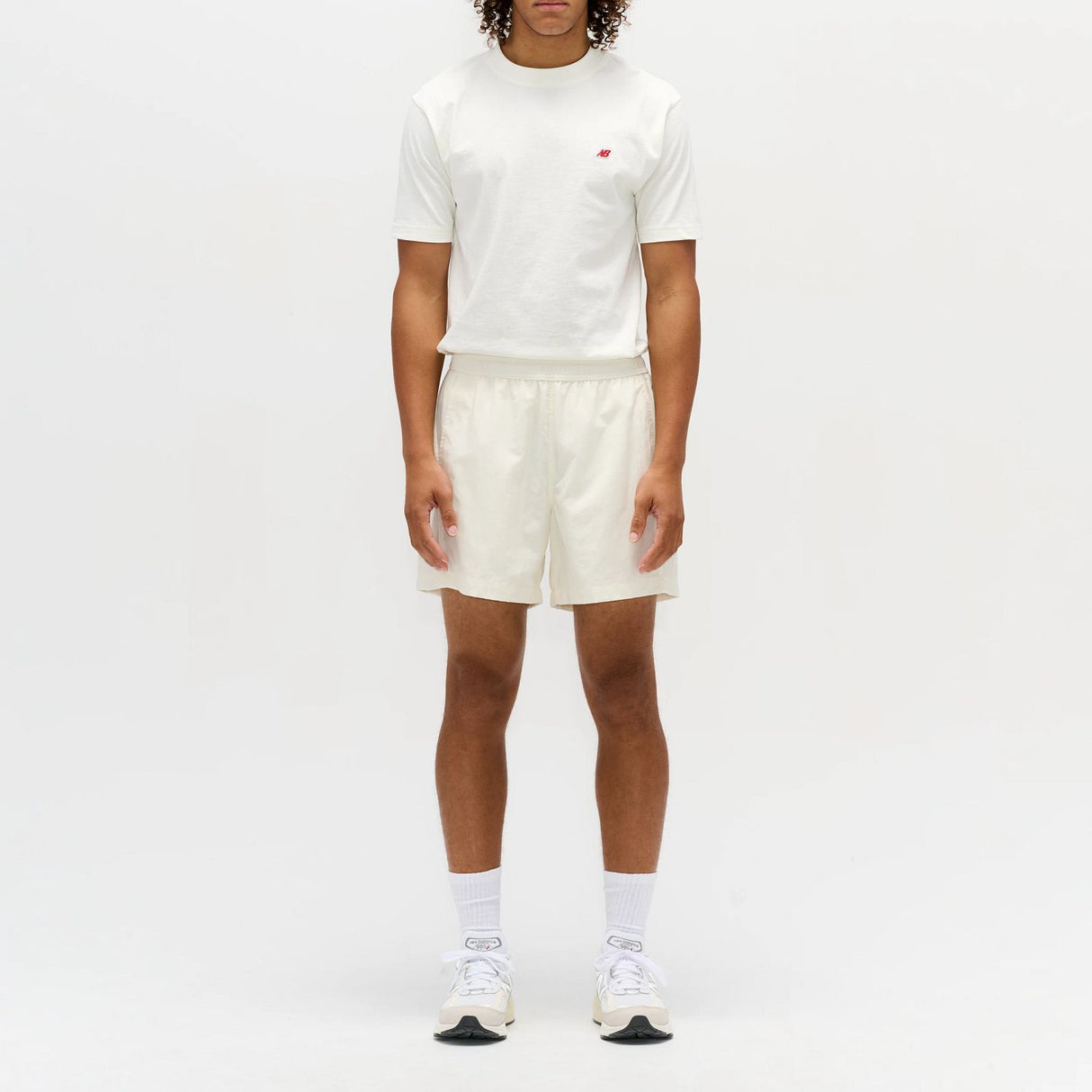 New Balance Men's Made in USA Woven Shorts-1