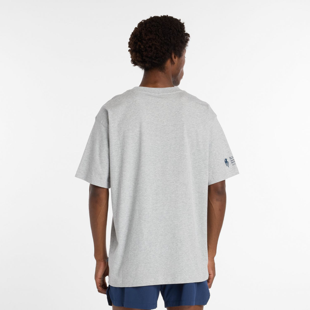 New Balance Men's NYC Marathon Graphic T-Shirt - 26.2-4