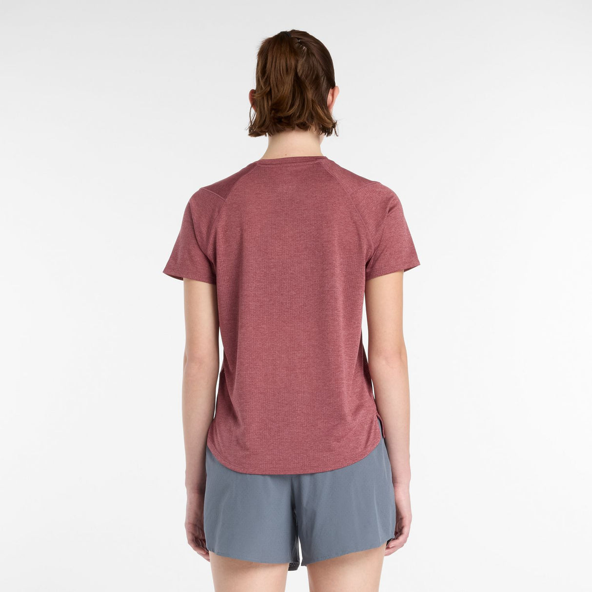 New Balance Women's NYC Marathon Athletics T-Shirt-4