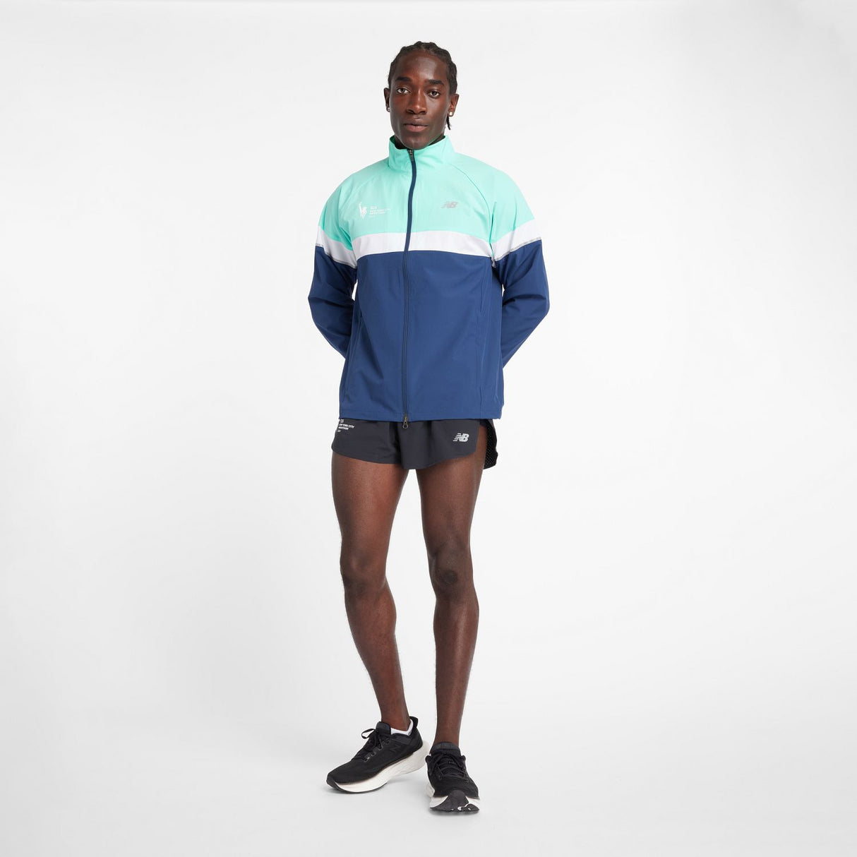 New Balance Men's NYC Marathon Jacket-1