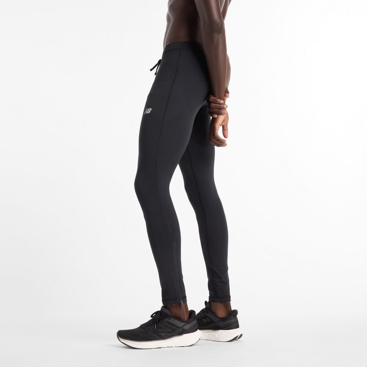 New Balance Men's Sleek Tights-2