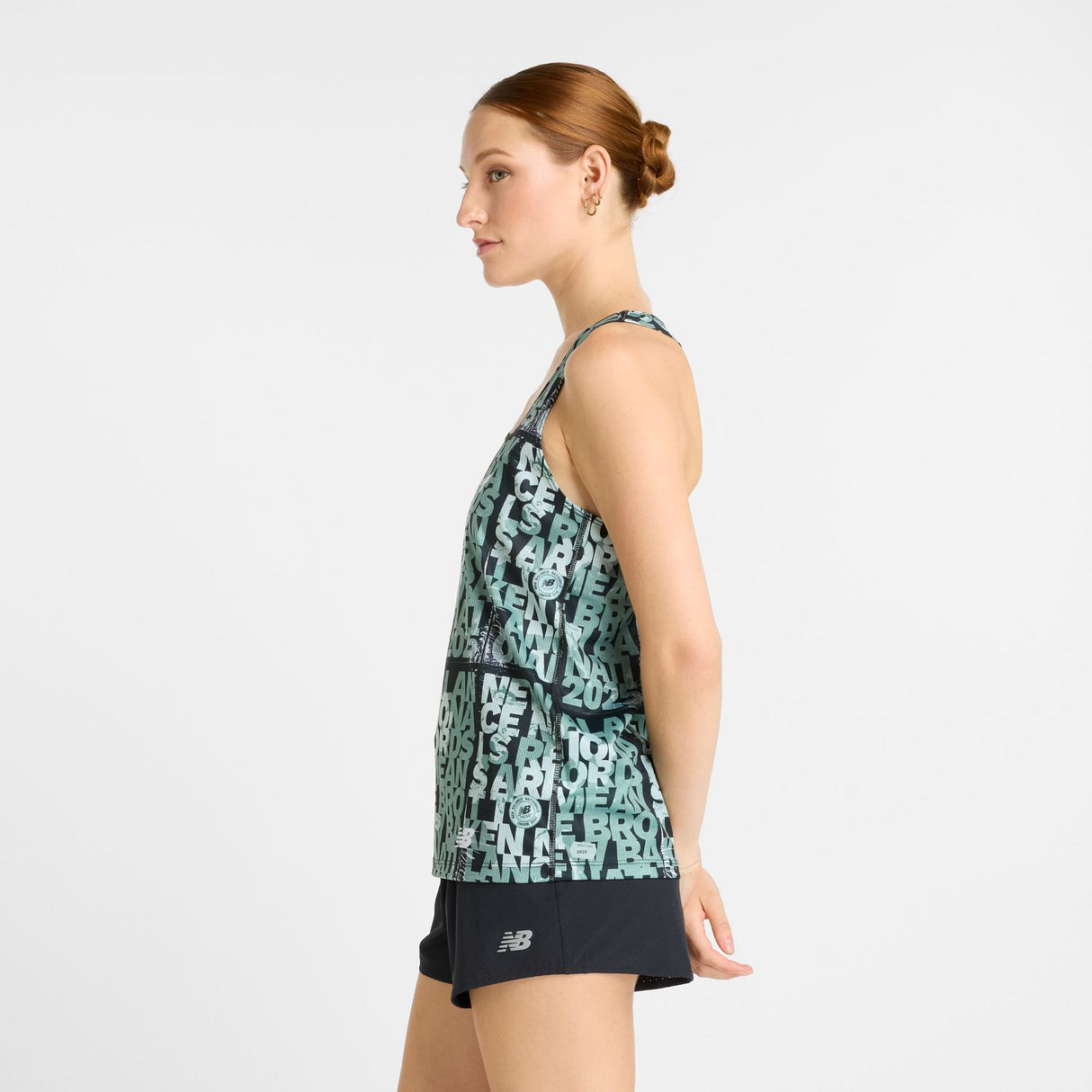 New Balance Women's Nationals Run Singlet-4