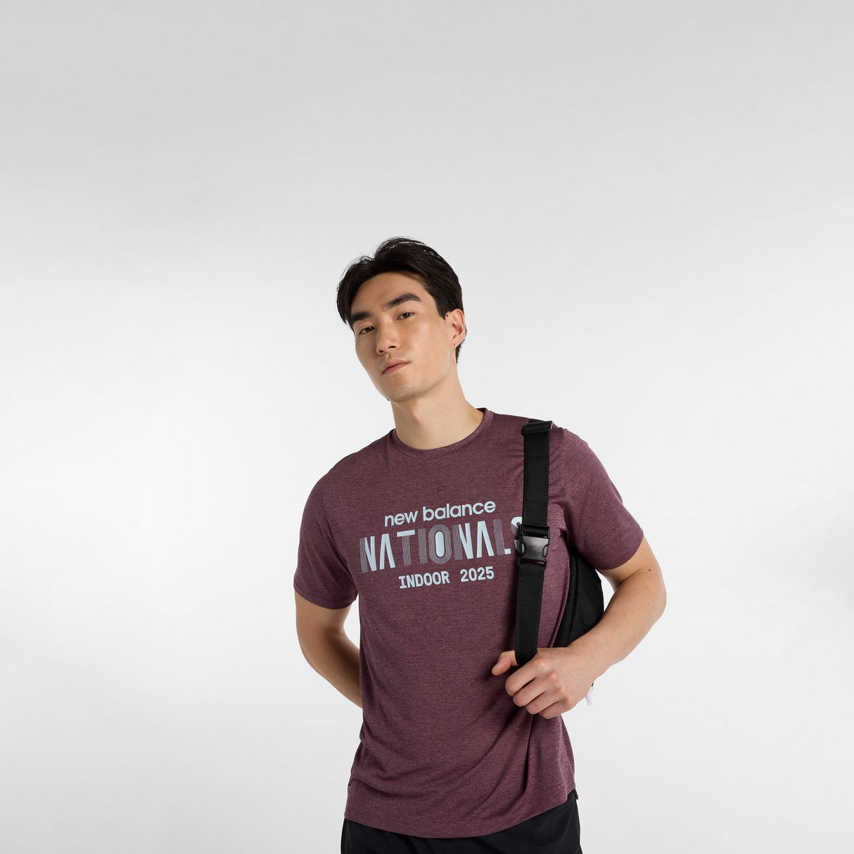 New Balance Men's Athletics T-Shirt-2
