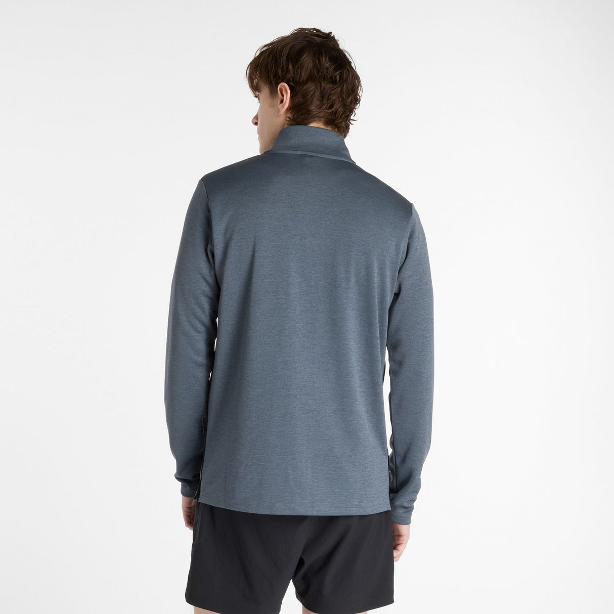 New Balance Men's Sport Knit Jacket-3