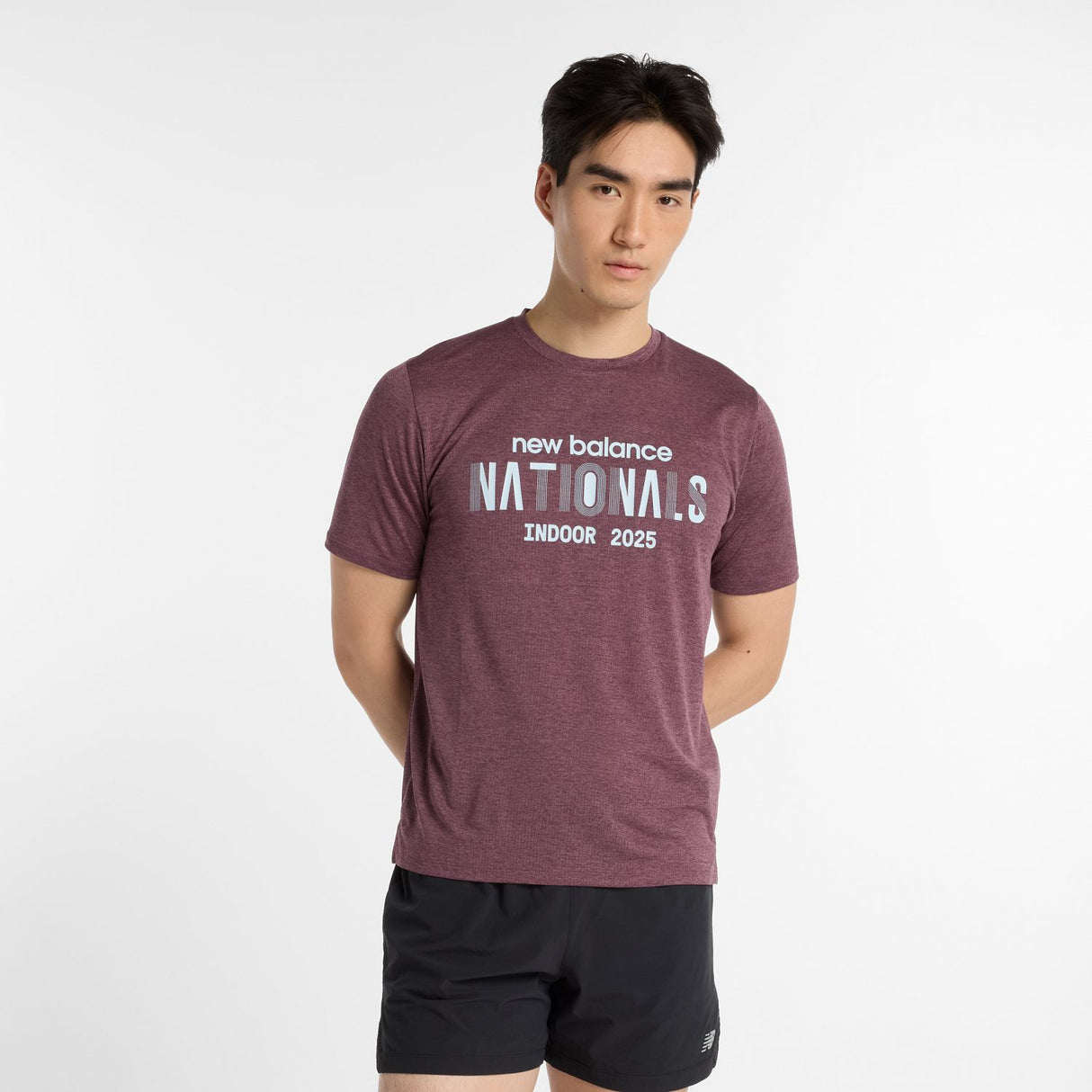 New Balance Men's Athletics T-Shirt-3