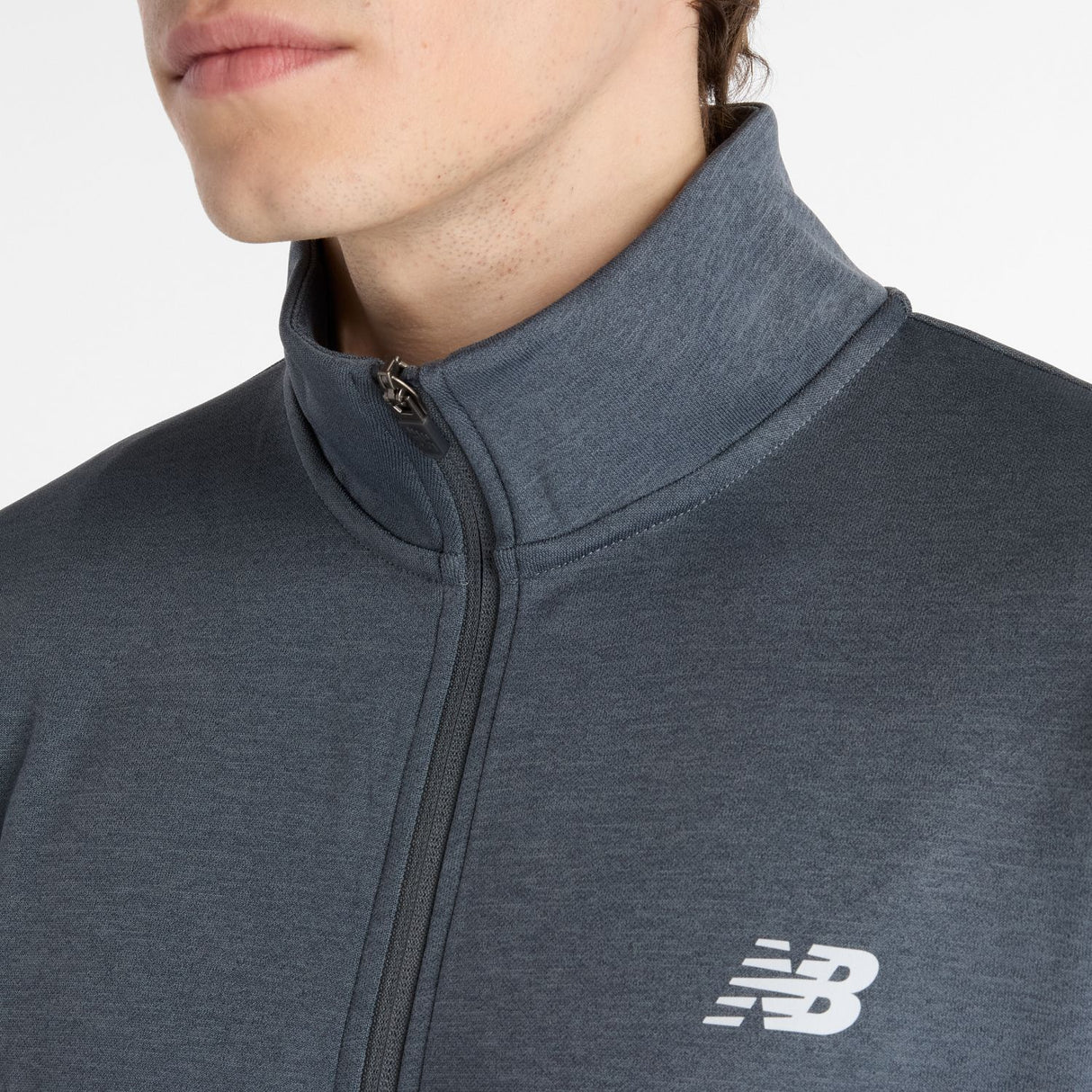 New Balance Men's Sport Knit Jacket-4