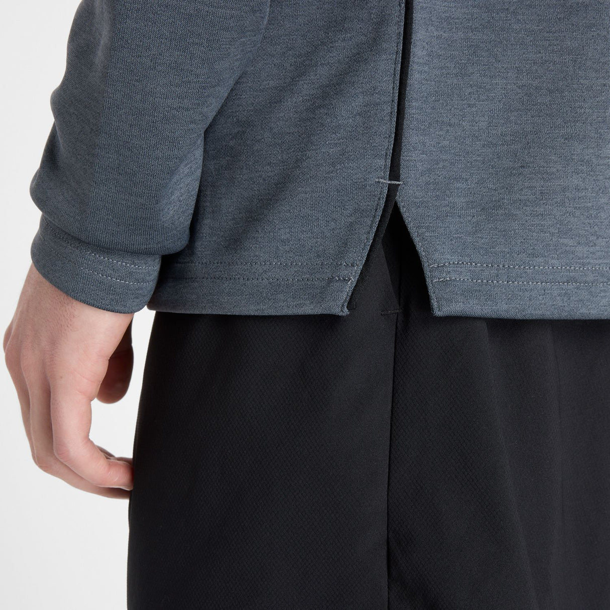 New Balance Men's Sport Knit Jacket-5