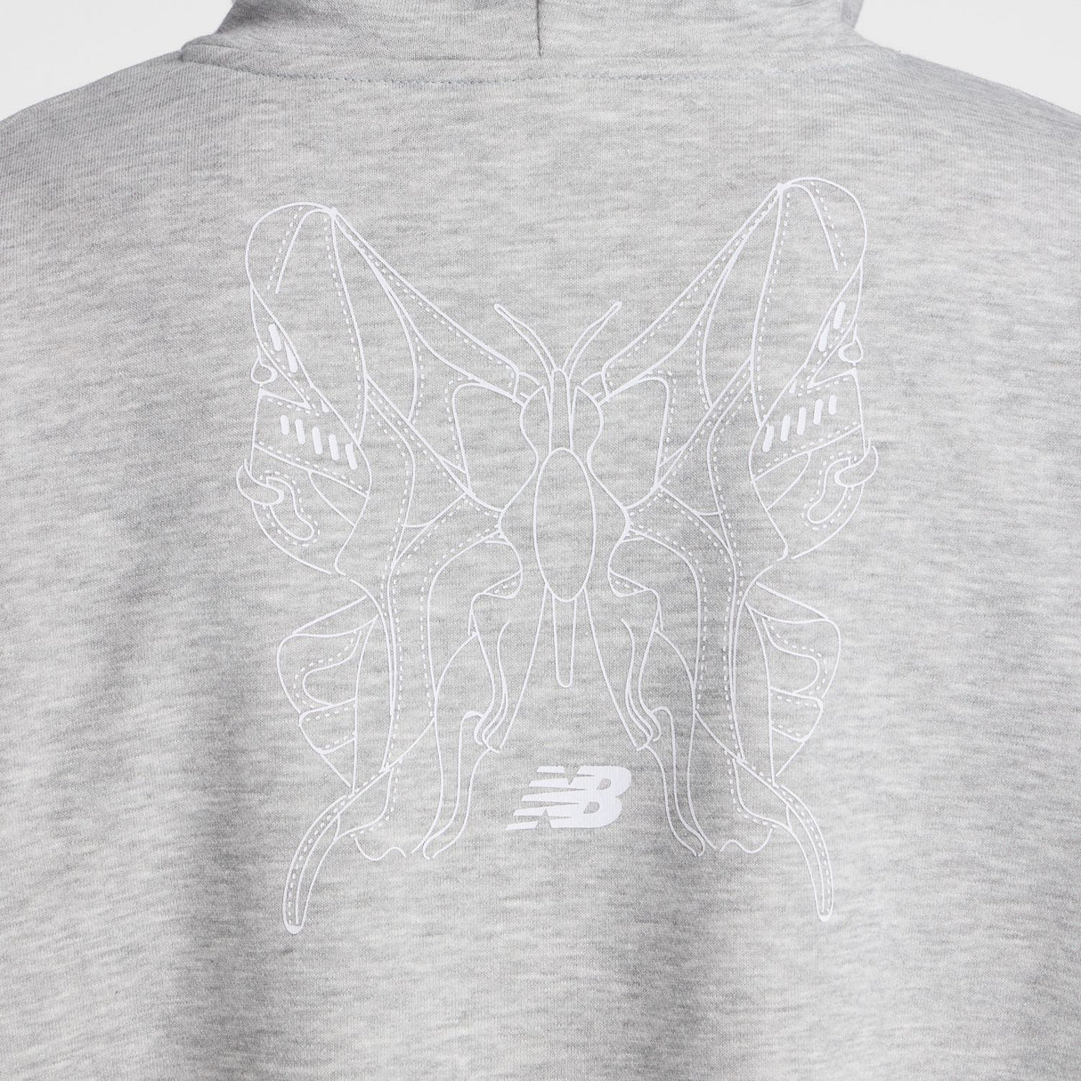 New Balance Women's Butterfly Hoodie-4