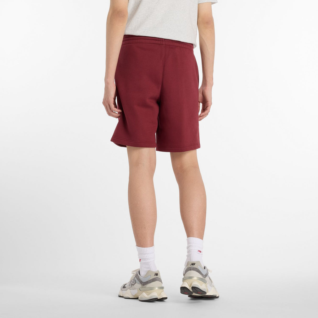 New Balance Men's Sport Fleece Shorts 9-3