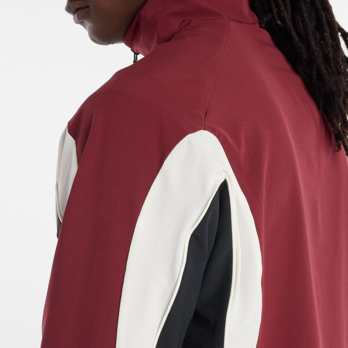 New Balance Men's In Game Woven Track Jacket-7