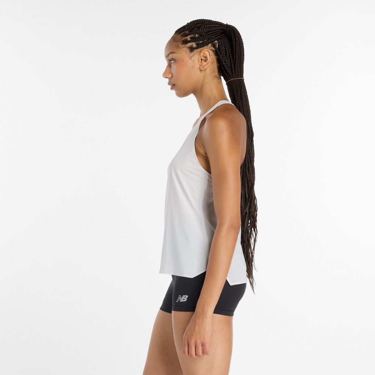 New Balance Women's NYC Marathon Ultra Light Singlet-3