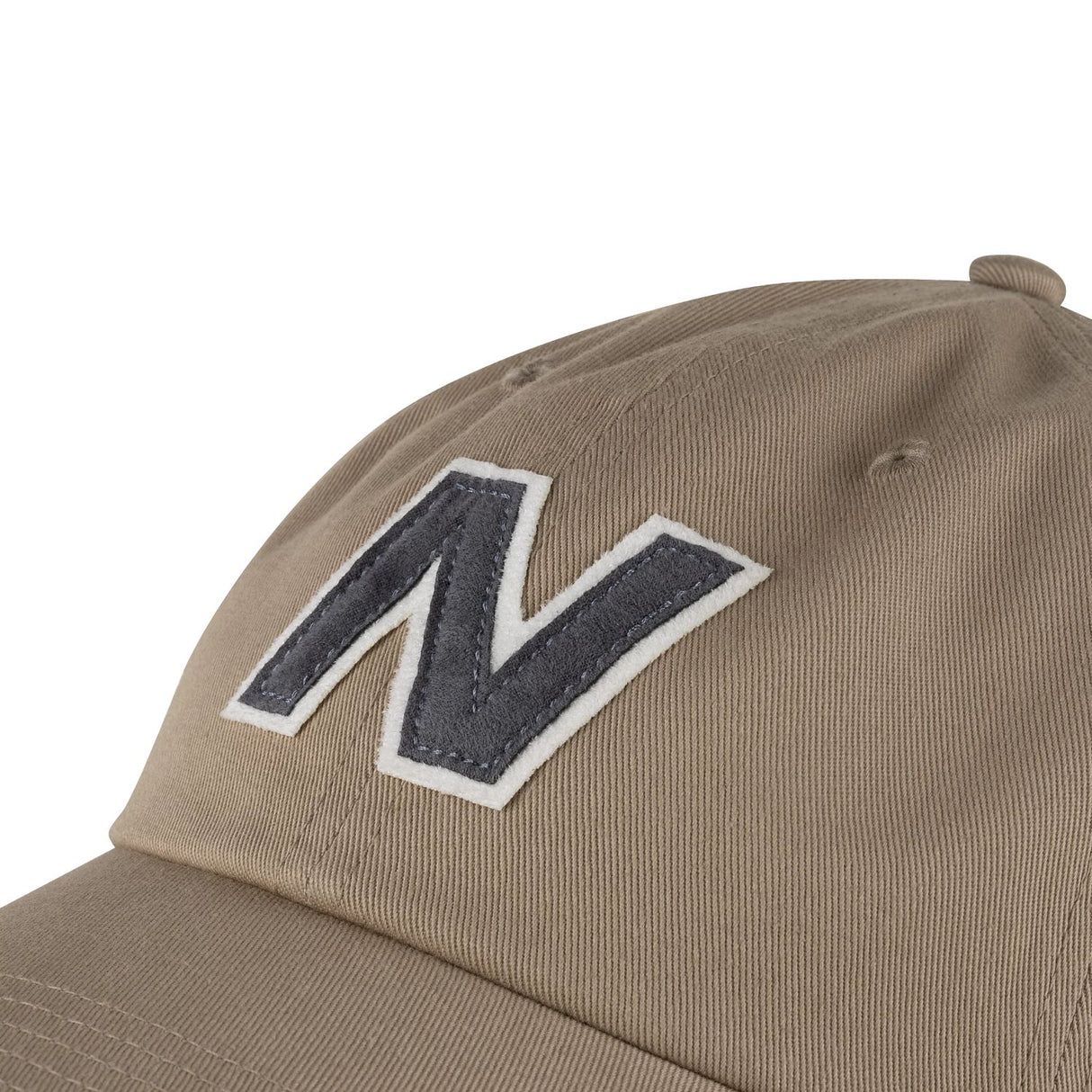 New Balance 6 Panel Block N Snapback-3