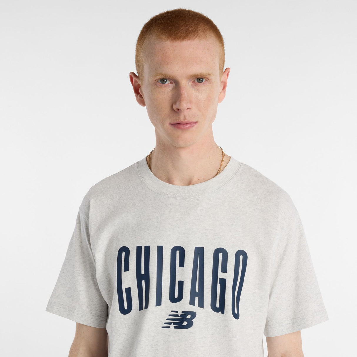 New Balance Men's Chicago City T-Shirt-4