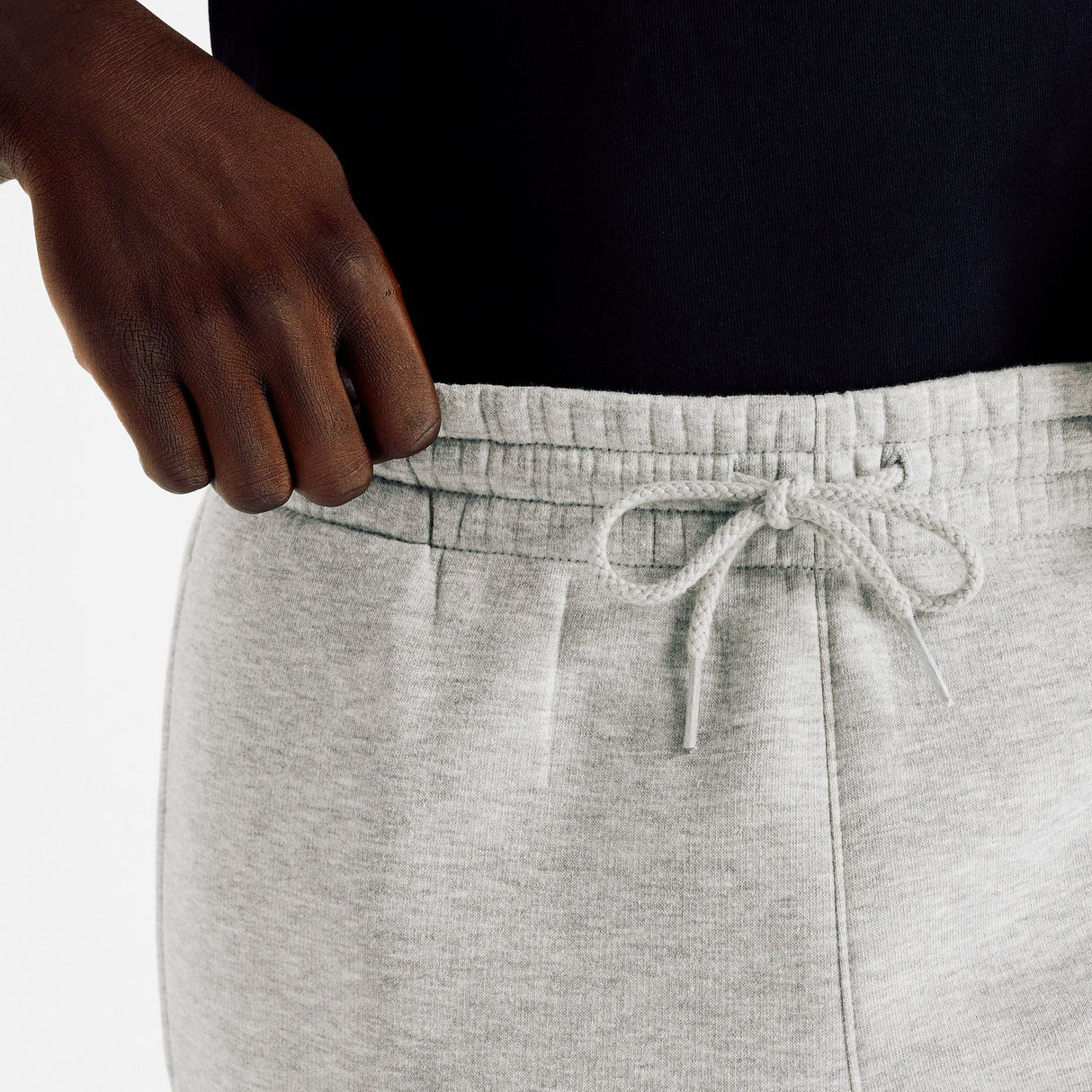 New Balance Men's Sport Fleece Graphic Shorts 9-4