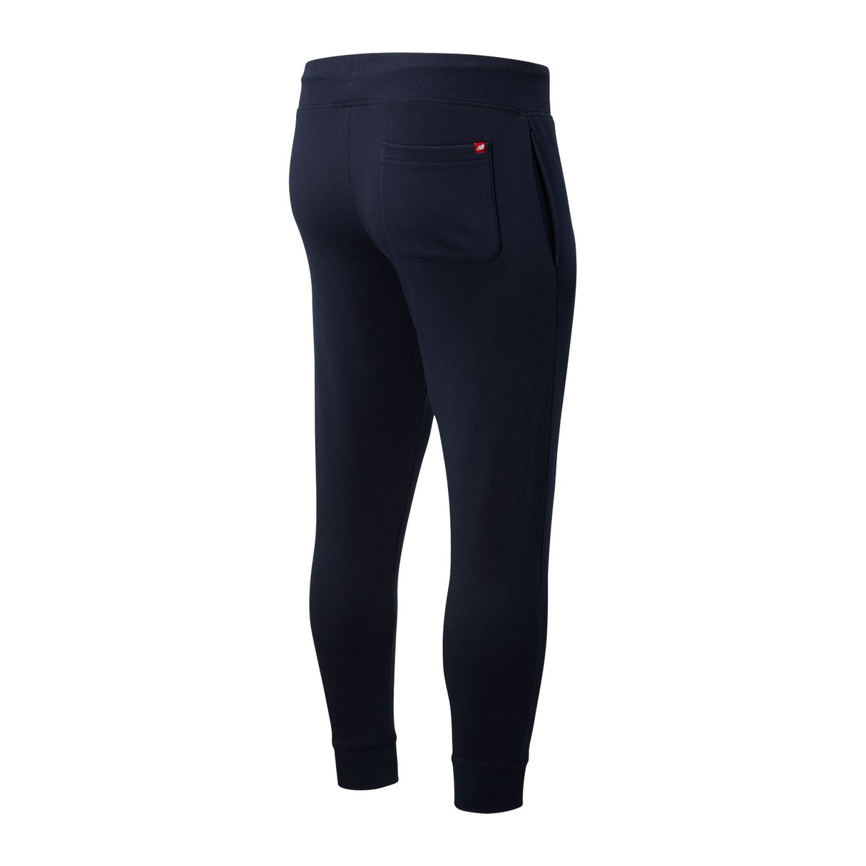 New Balance Men's Essentials Stacked Logo Sweatpants-2