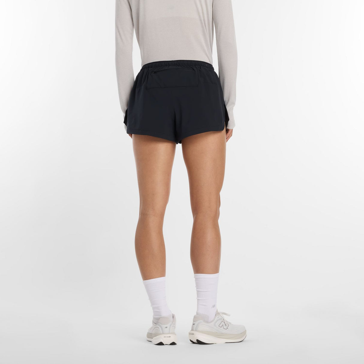 New Balance Women's RBC Brooklyn Half RC Essential Run Shorts 3-4