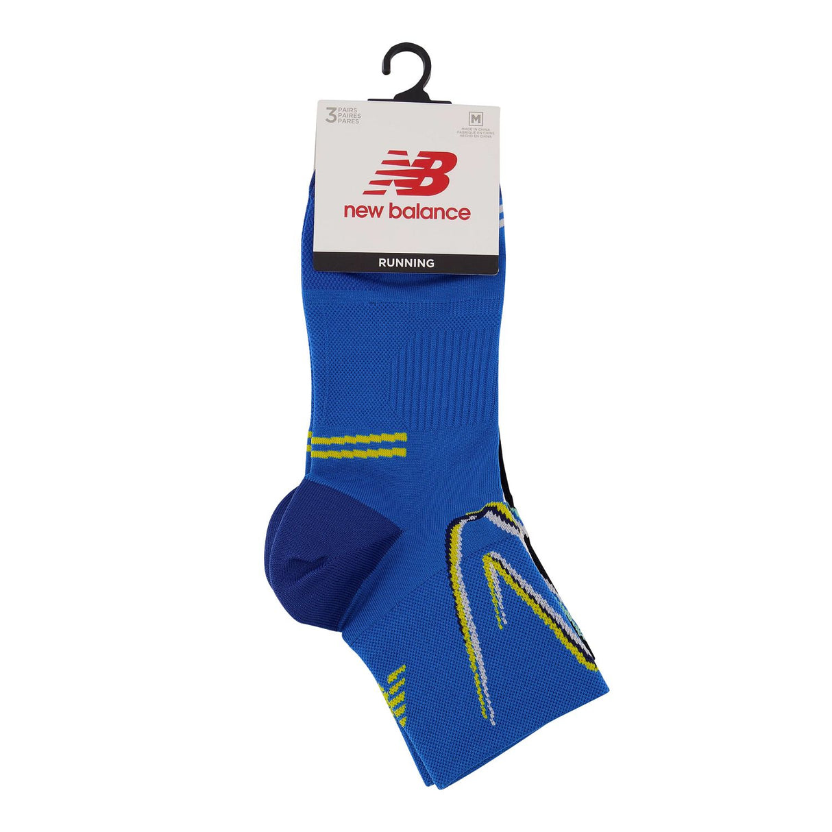 New Balance Run Impact Ankle 3 Pack-2