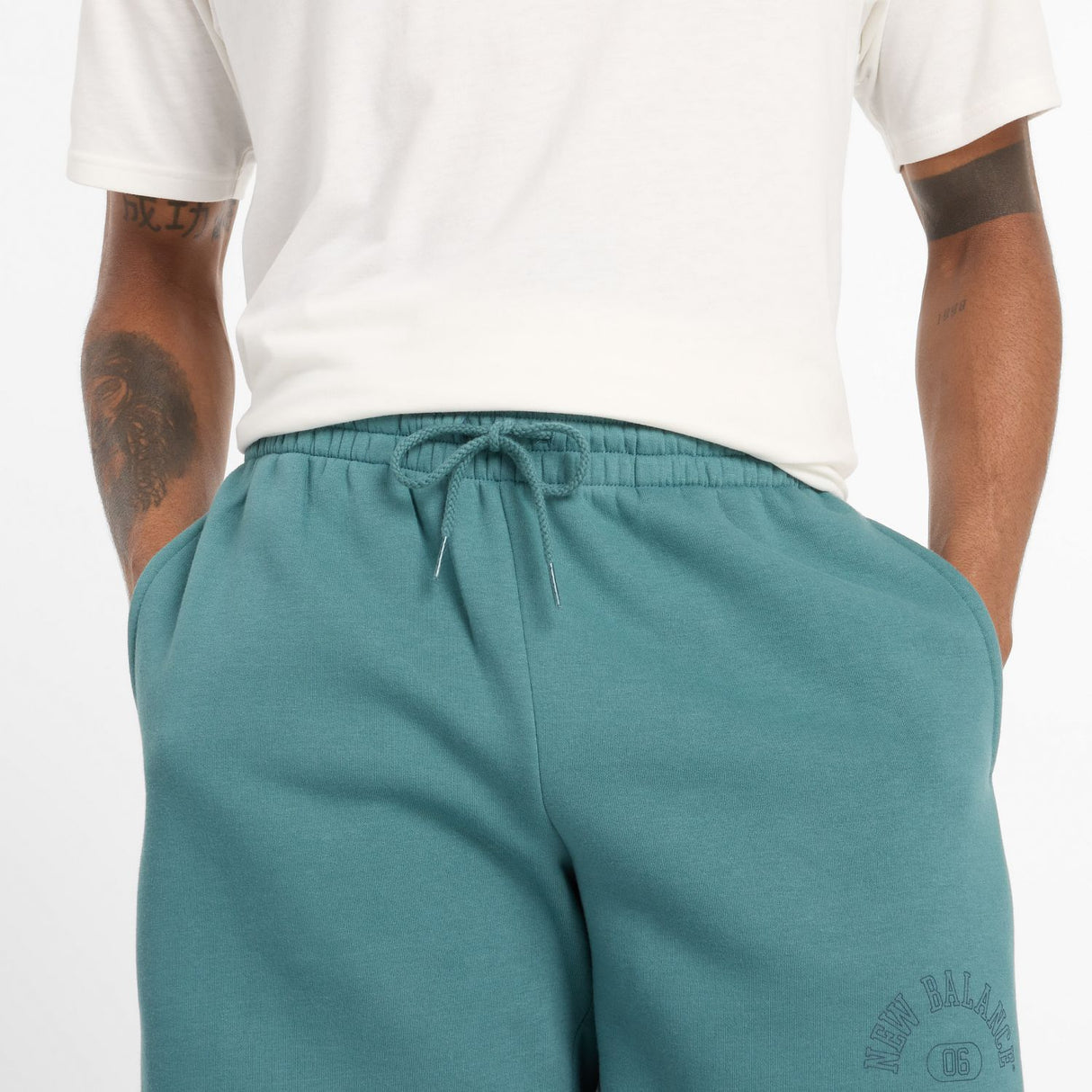 New Balance Men's Sport Essentials Graphic Shorts 7-5