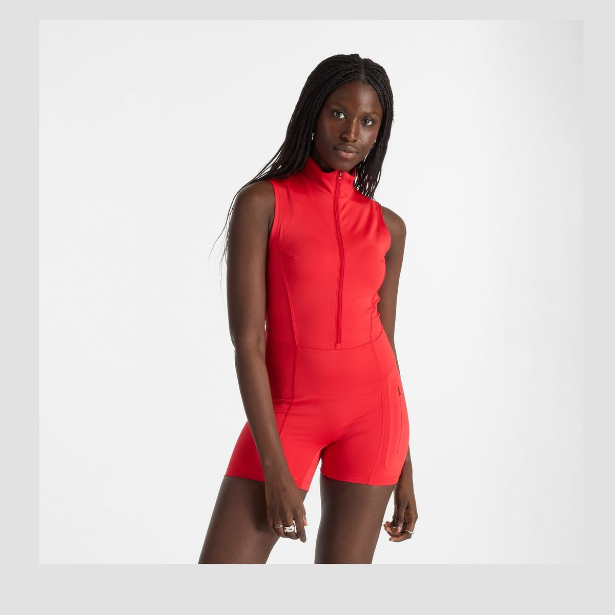 New Balance Women's District Vision X New Balance Bodysuit-1